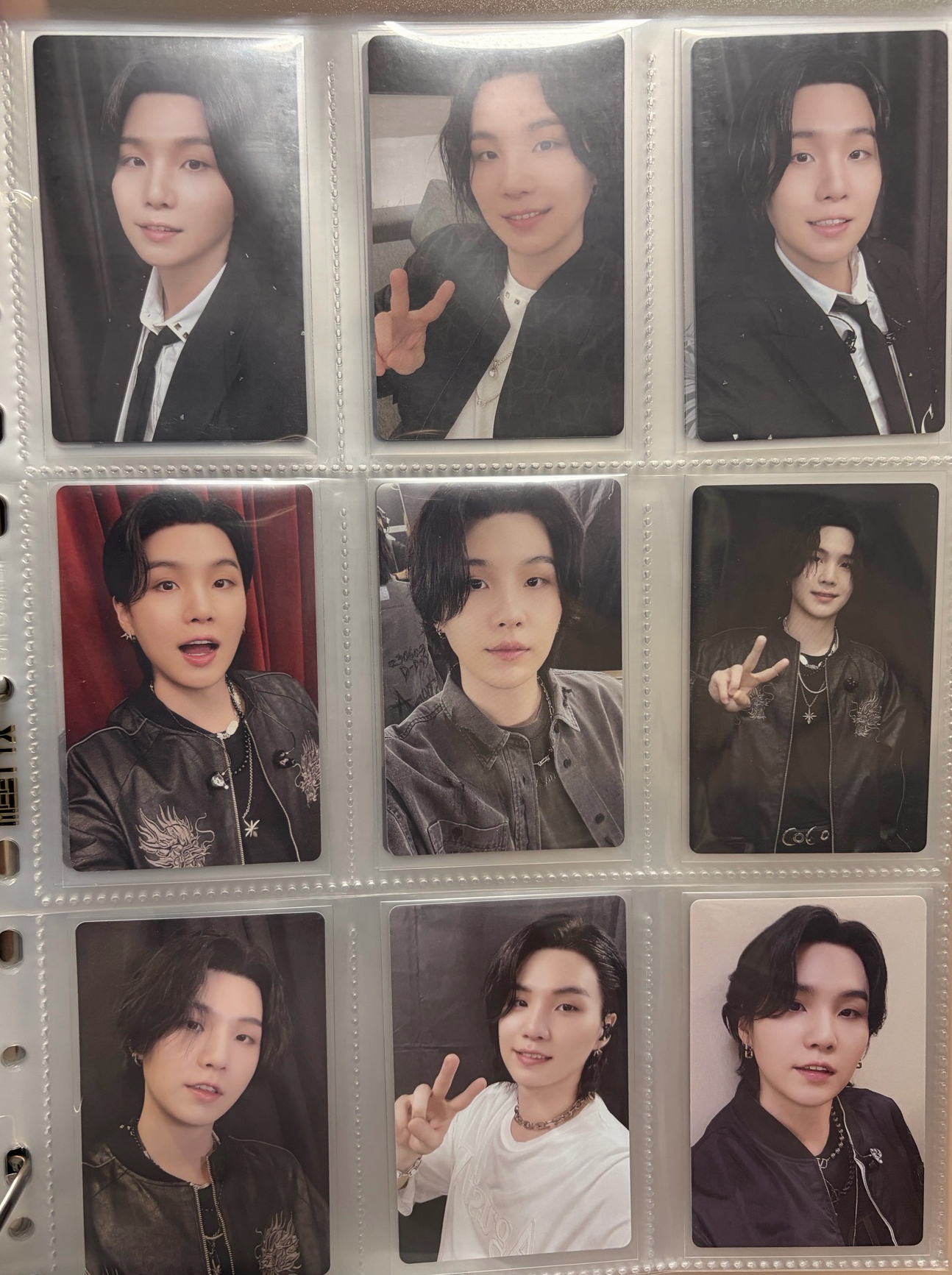 其 D-DAY Tour 演唱會 DVD / CD 卡 