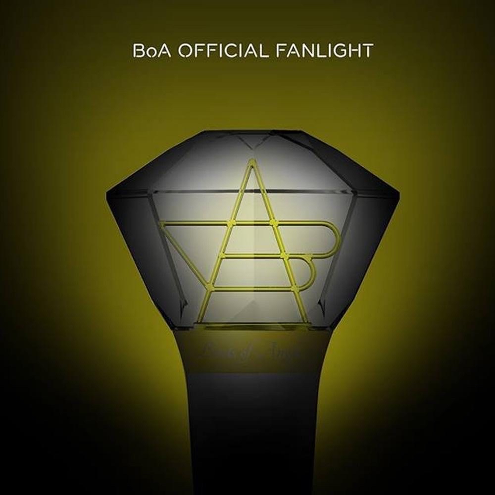 BoA Official Fanlight