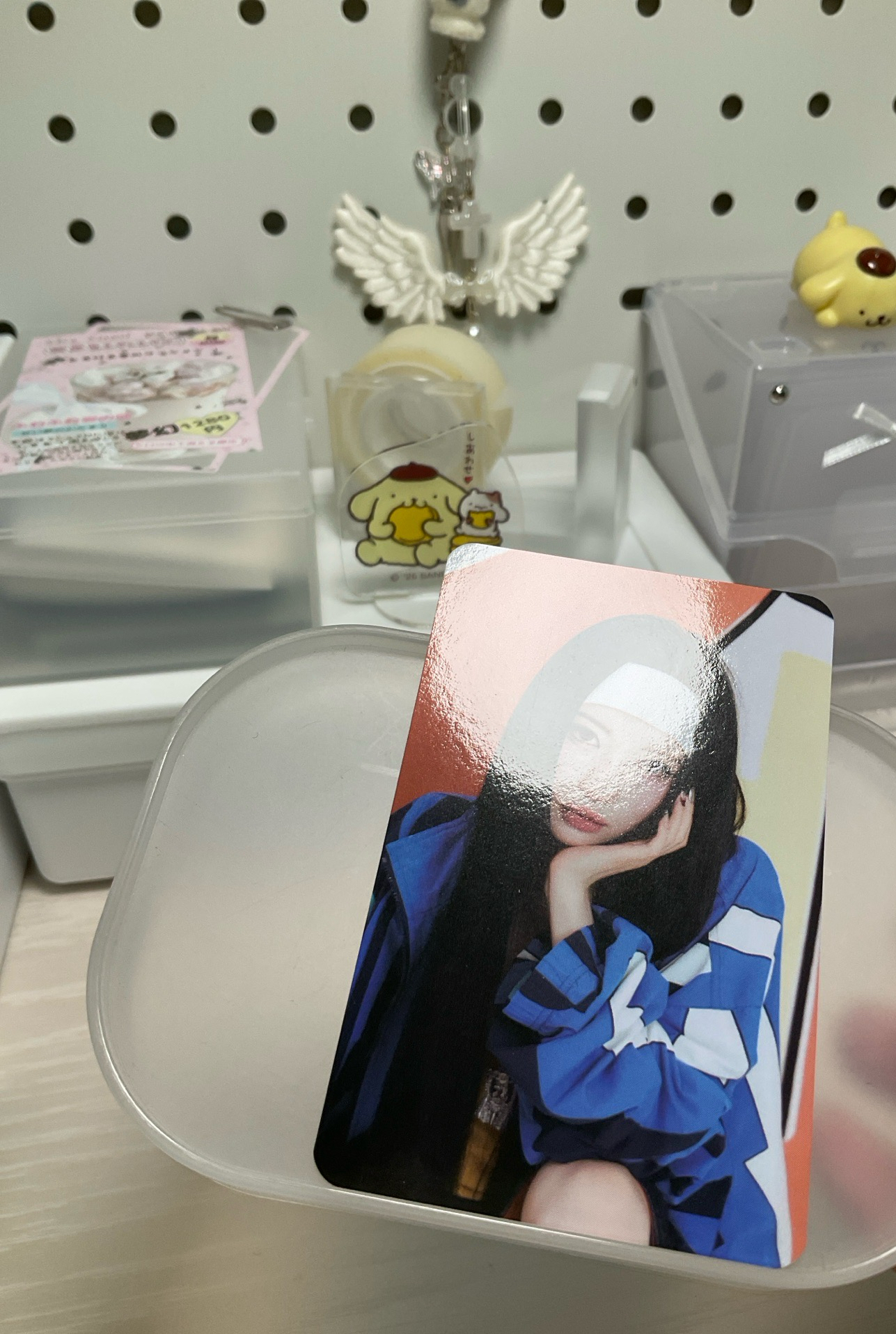 紗隨機卡