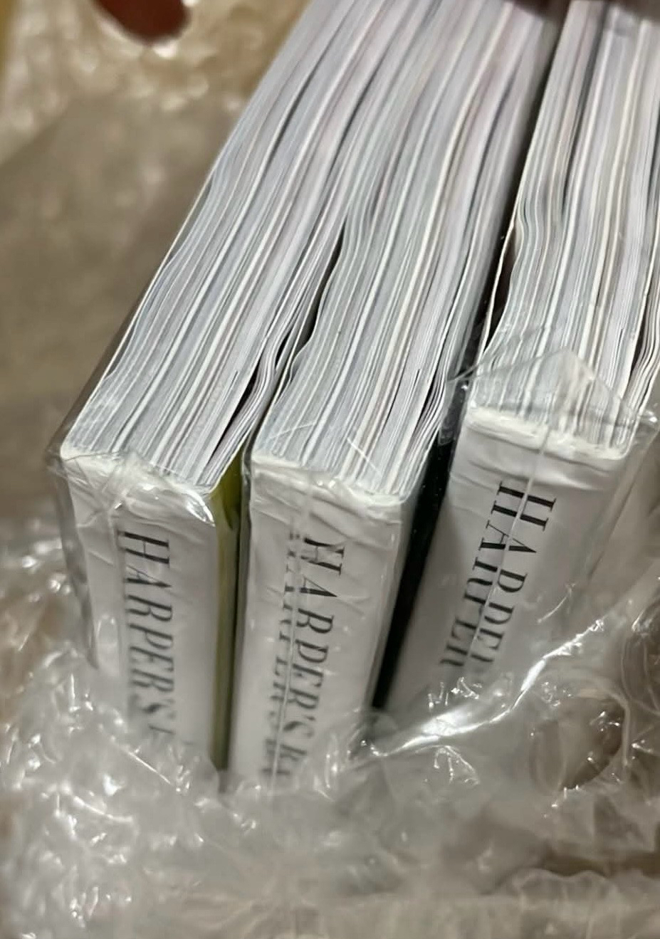 惠仁芭莎雜誌