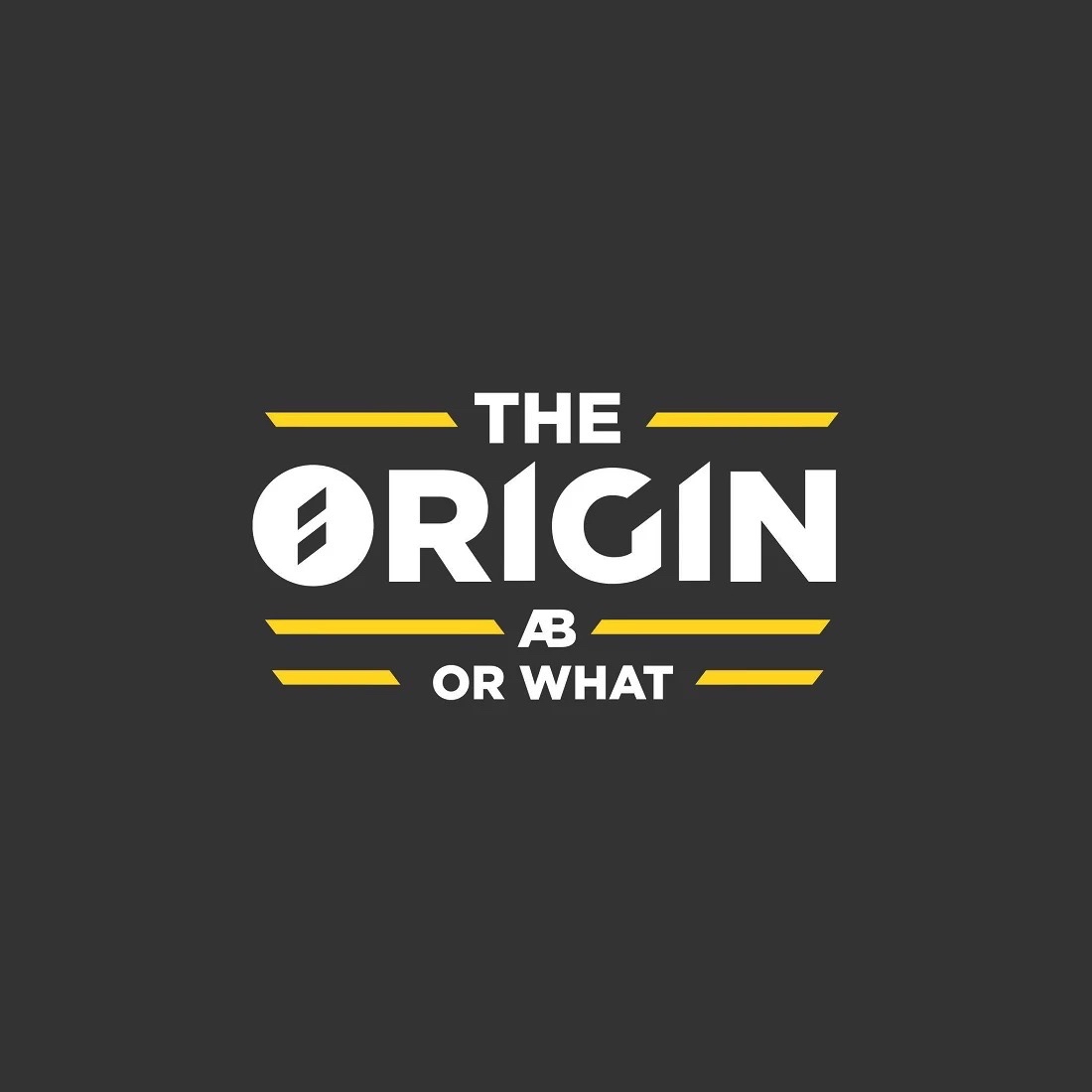 THE ORIGIN - A, B or what?