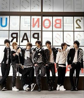 SUPER JUNIOR-M 1st Album《迷(Me)》