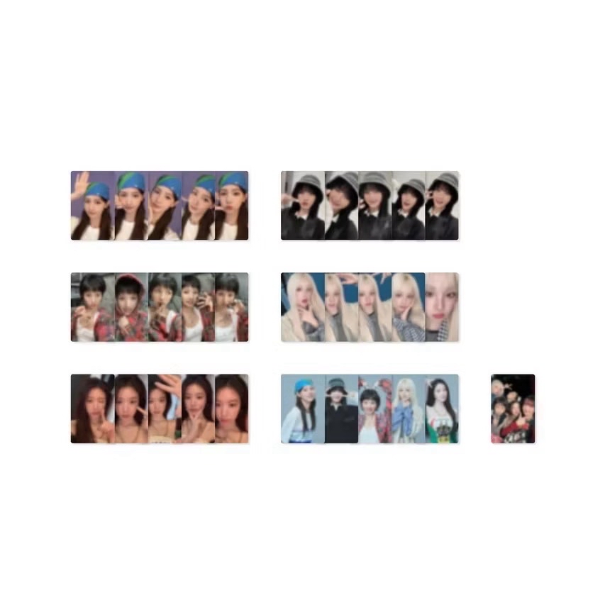 日巡 未拆隨機卡包 