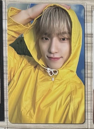 迷十一 mini11 克拉盤隨機卡 燦