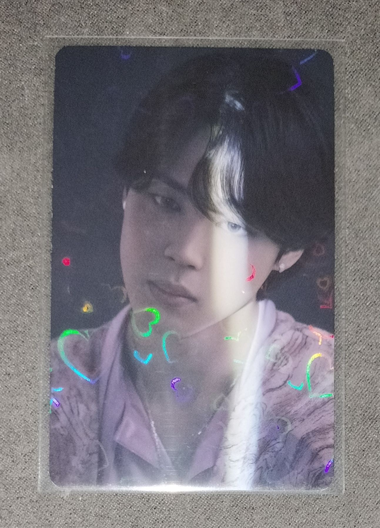 Proof JPFC 特典卡 智旻