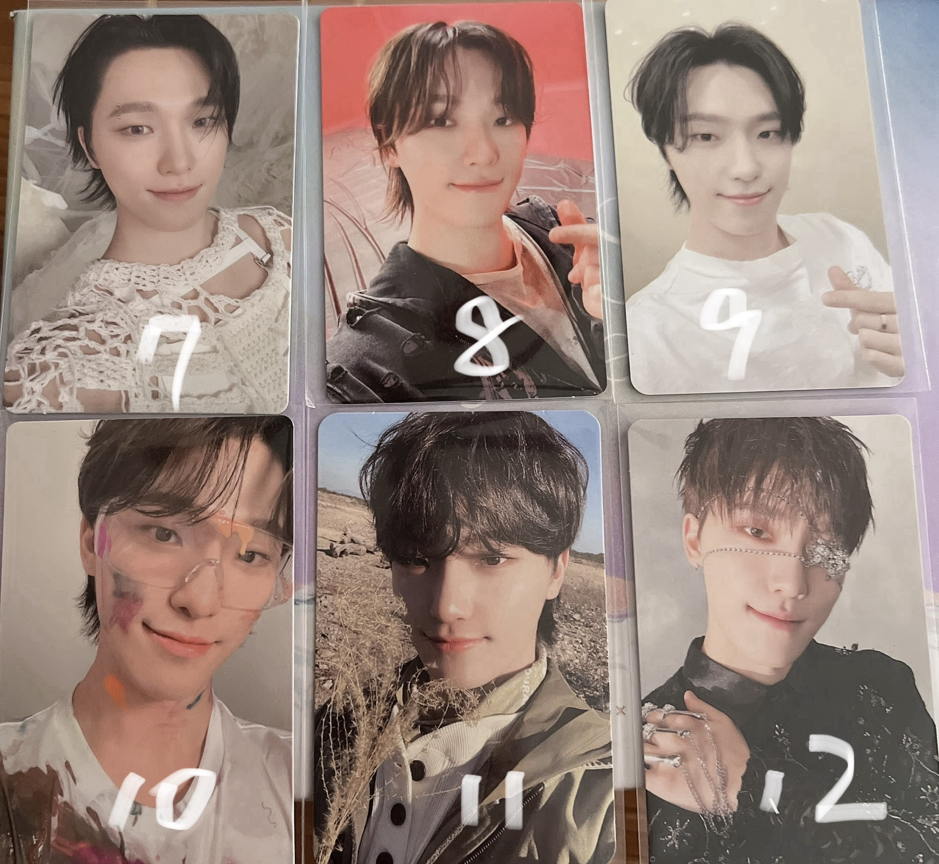 《燦》DINO 隨機卡/專卡