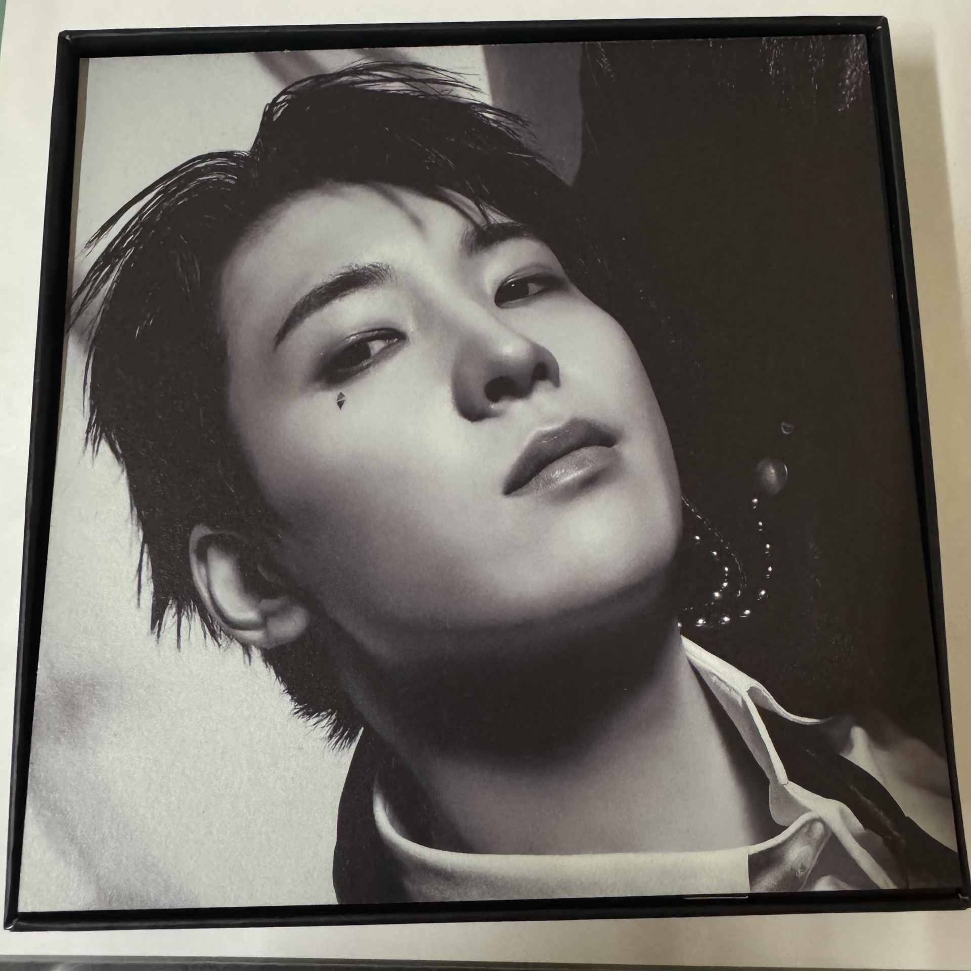 正五克拉盤空專