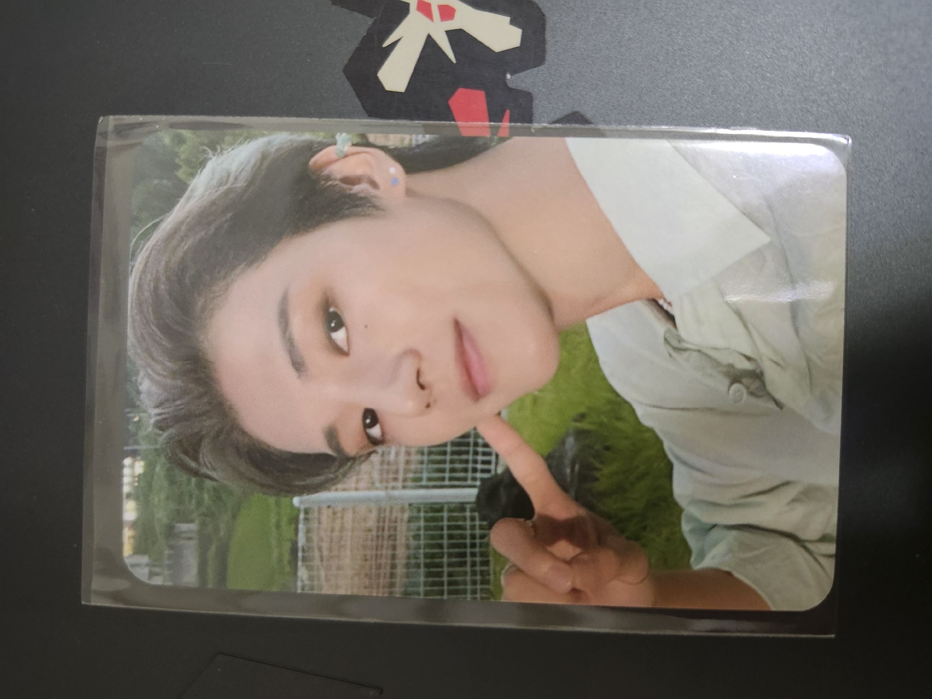 ZERO:FEVER PART 3 EL特典 鄭友榮