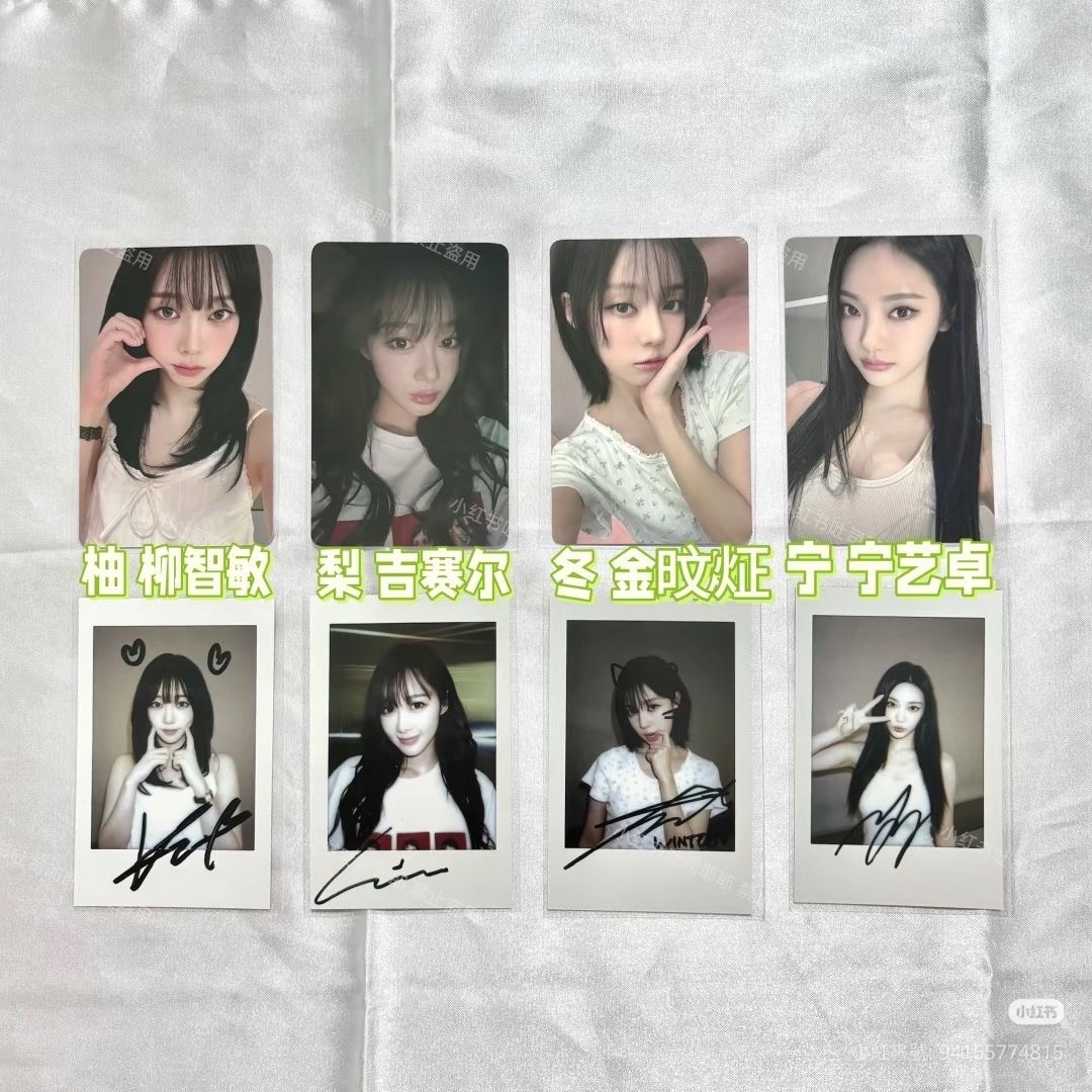 泡泡摩奇簽售 全員自拍 