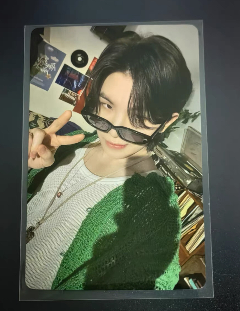 mini11 一直娛 綠衣勳