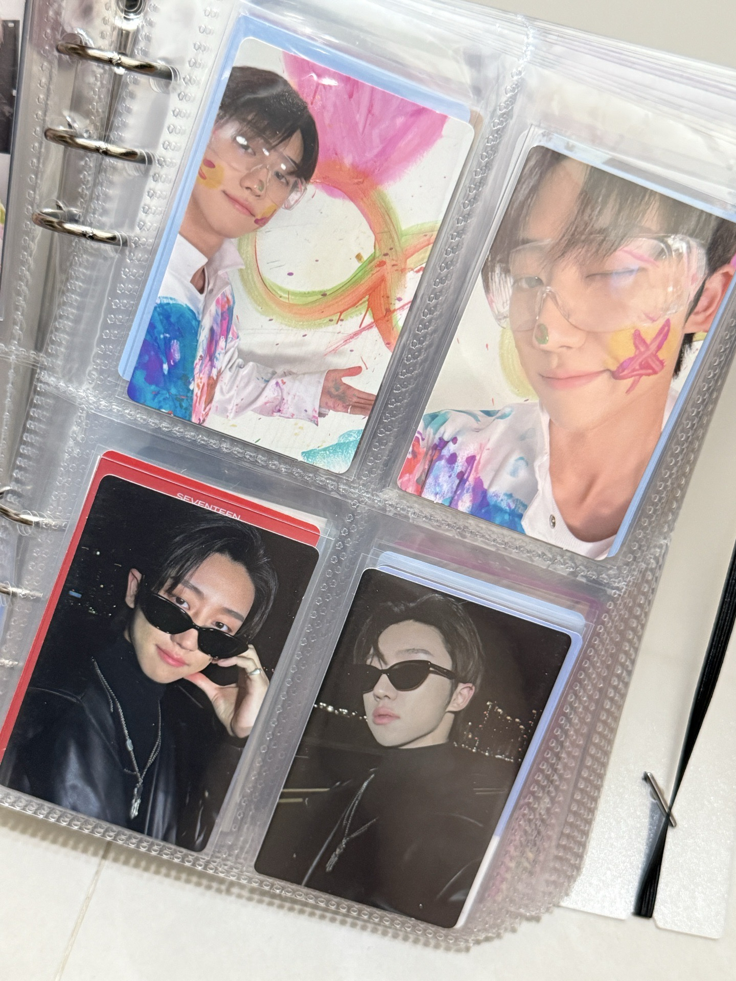 THE 8正四克拉盤一鍵畢業