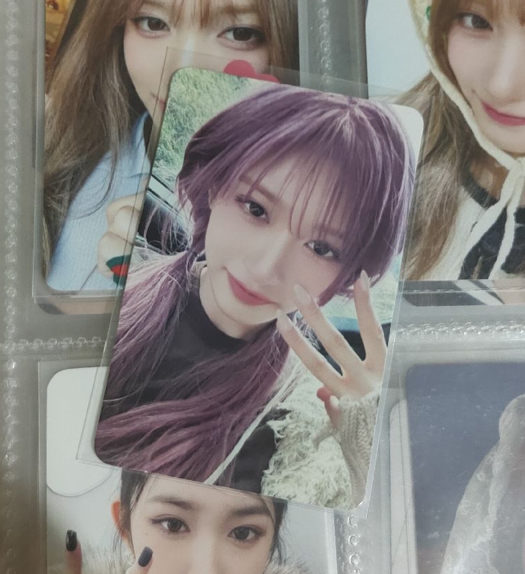 IVE 船特 特典卡