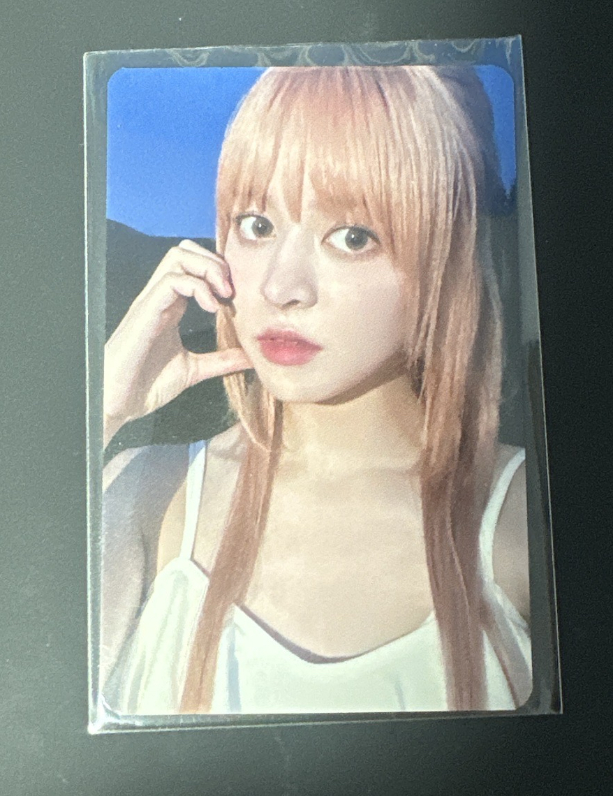 NMIXX 仲夏夜 LILY