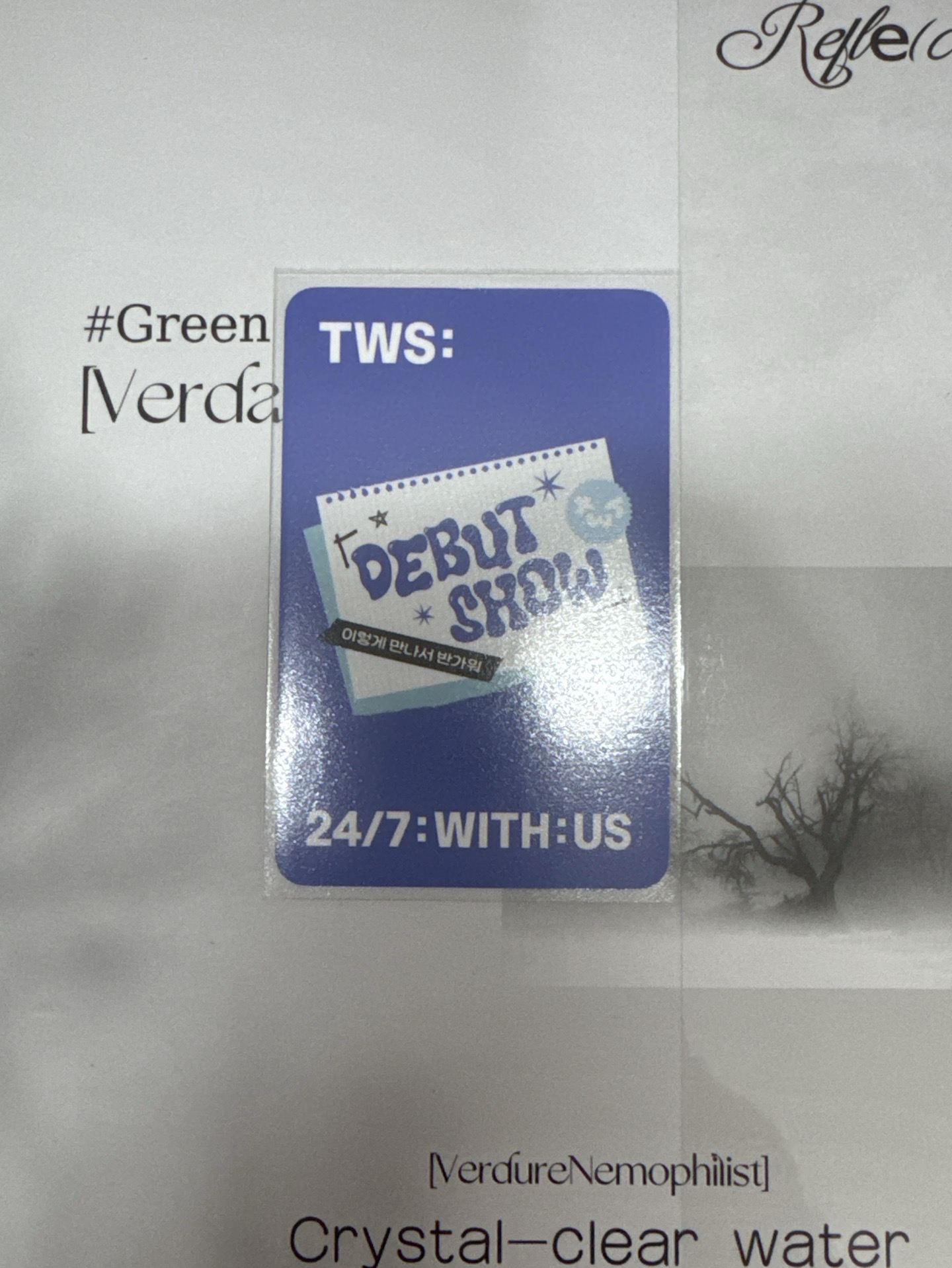 Sparkling Blue YT m2 直播卡-申惟