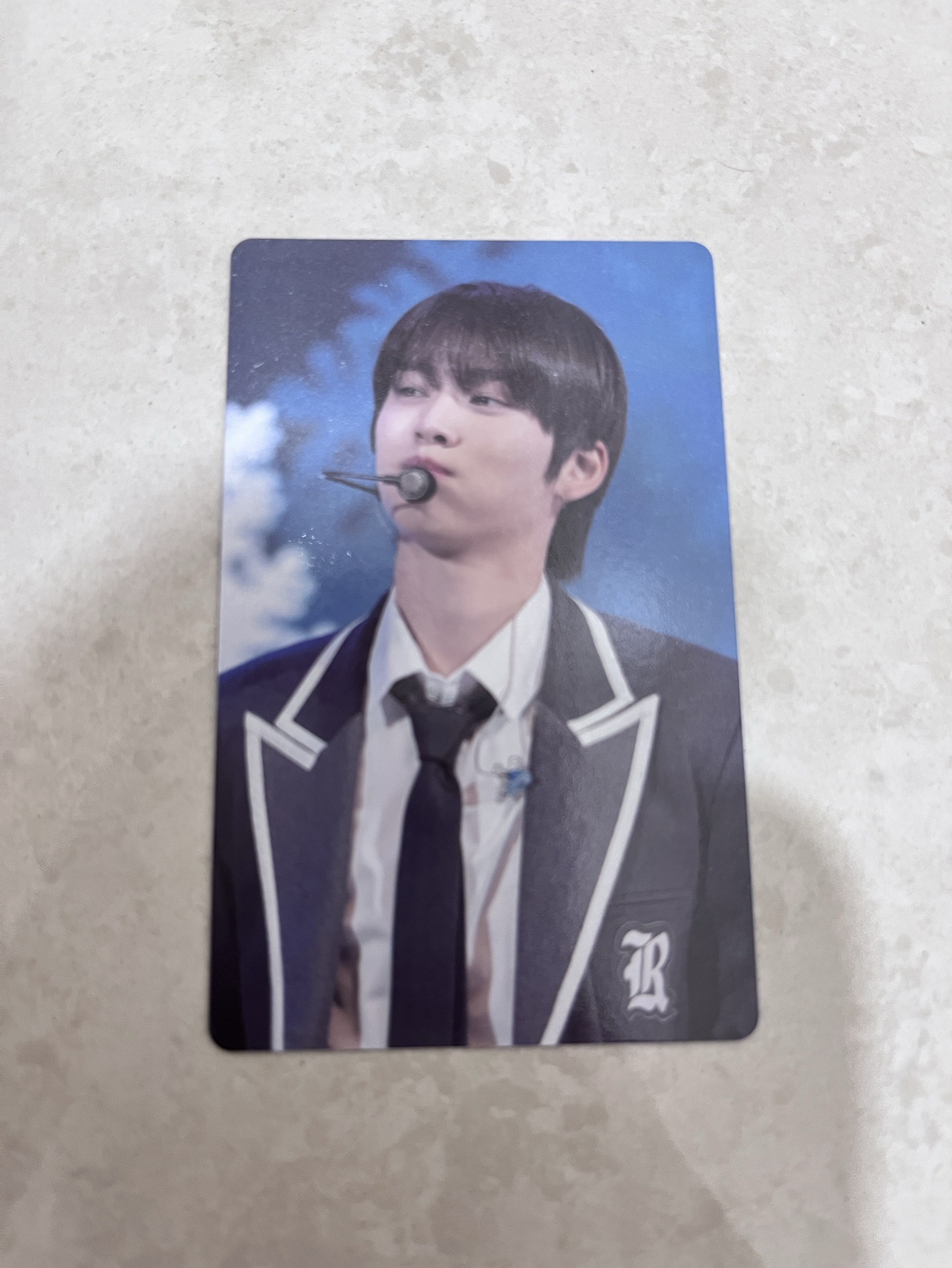 RIIZE WVS通路特典卡 宋恩奭