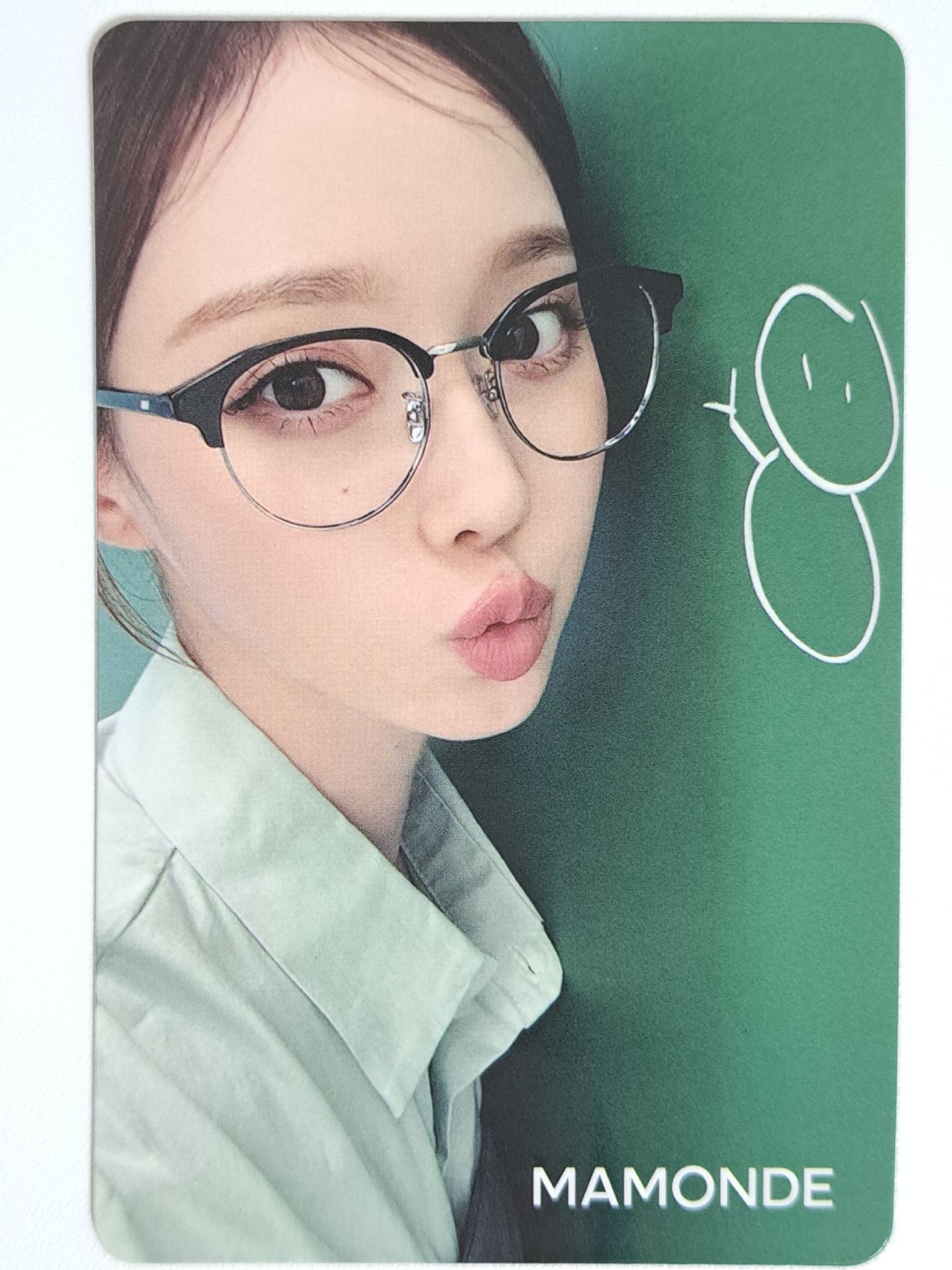 代言卡 夢妝6.0冬