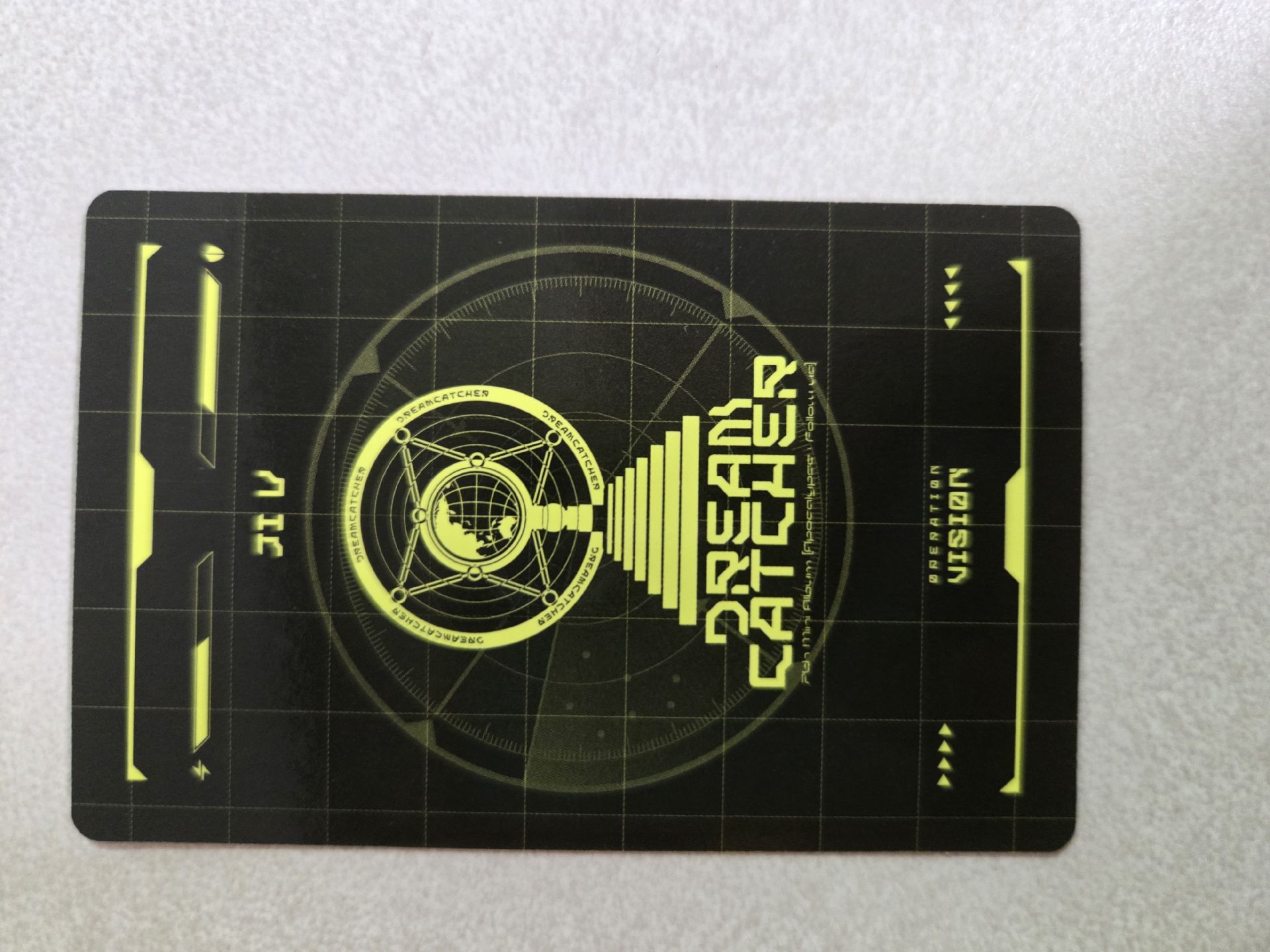 迷七 啾 普專專卡