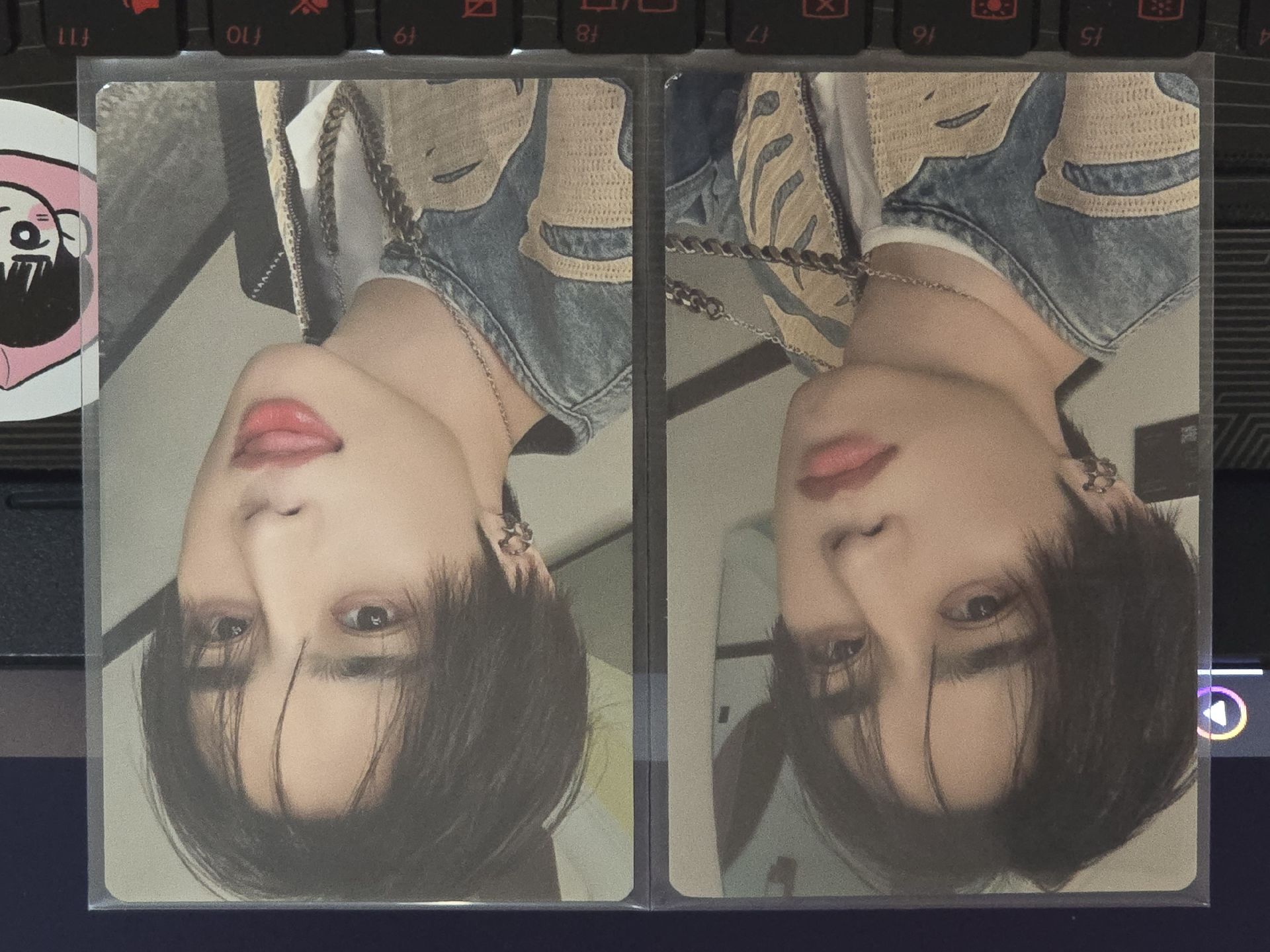 THE BOYZ善旴 Unexpected快閃店 隨機卡