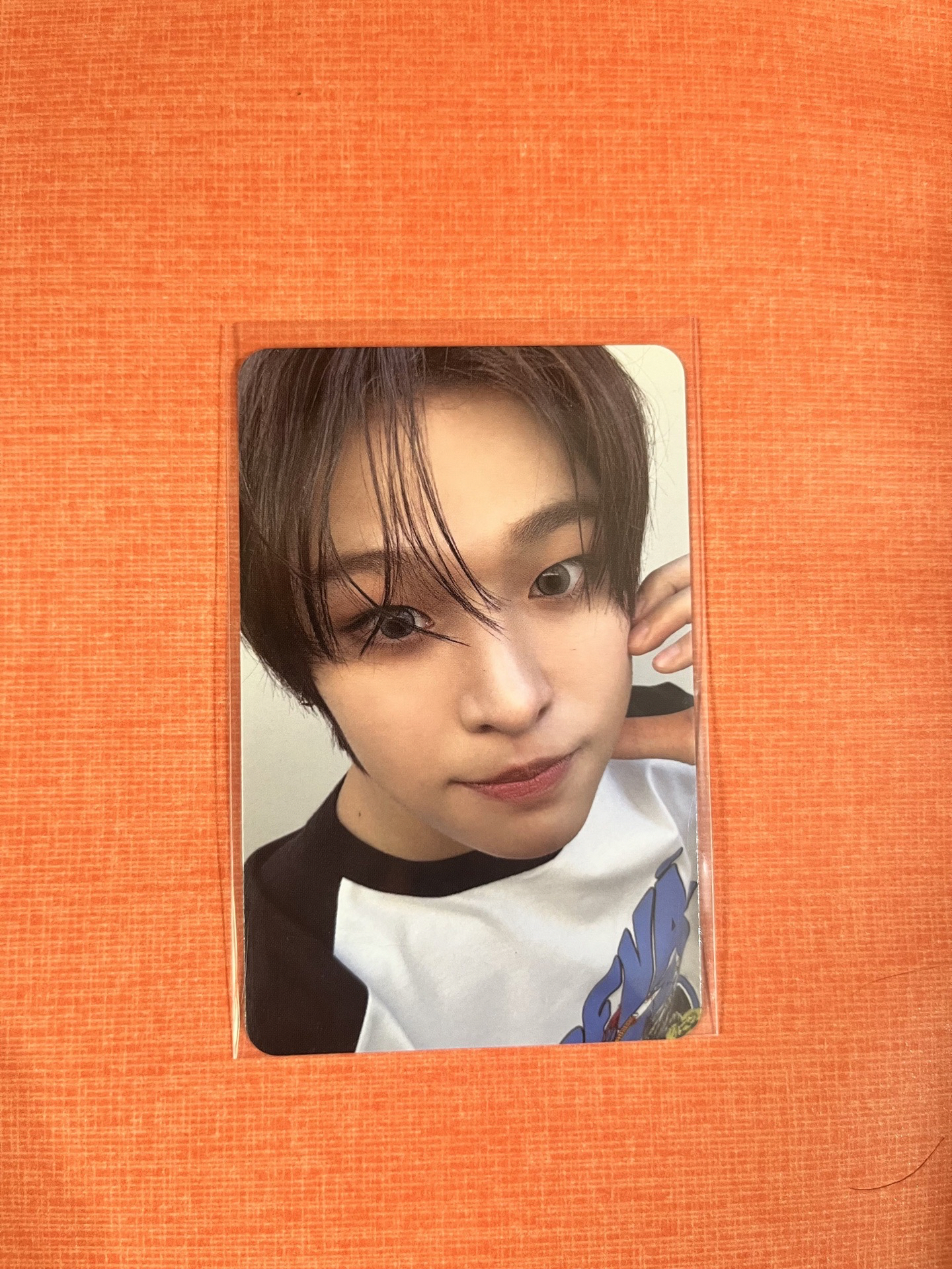 NCT WISH riku poppop專卡