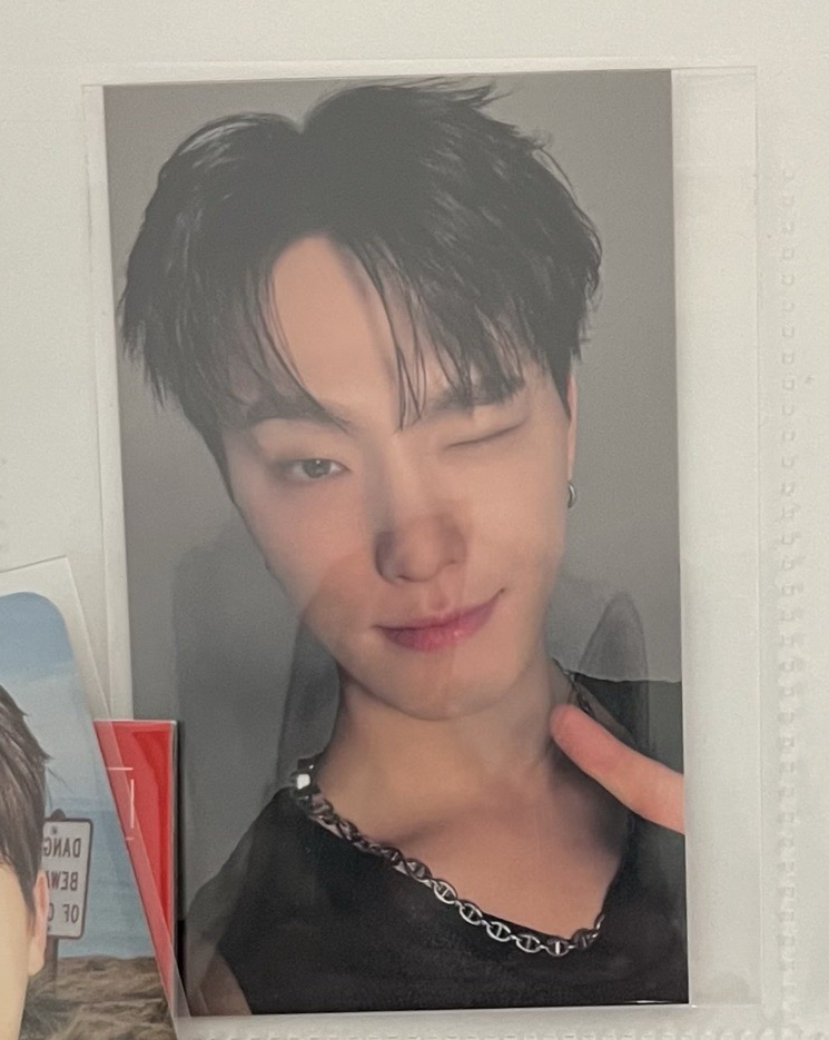 燦 迷12環球特典卡