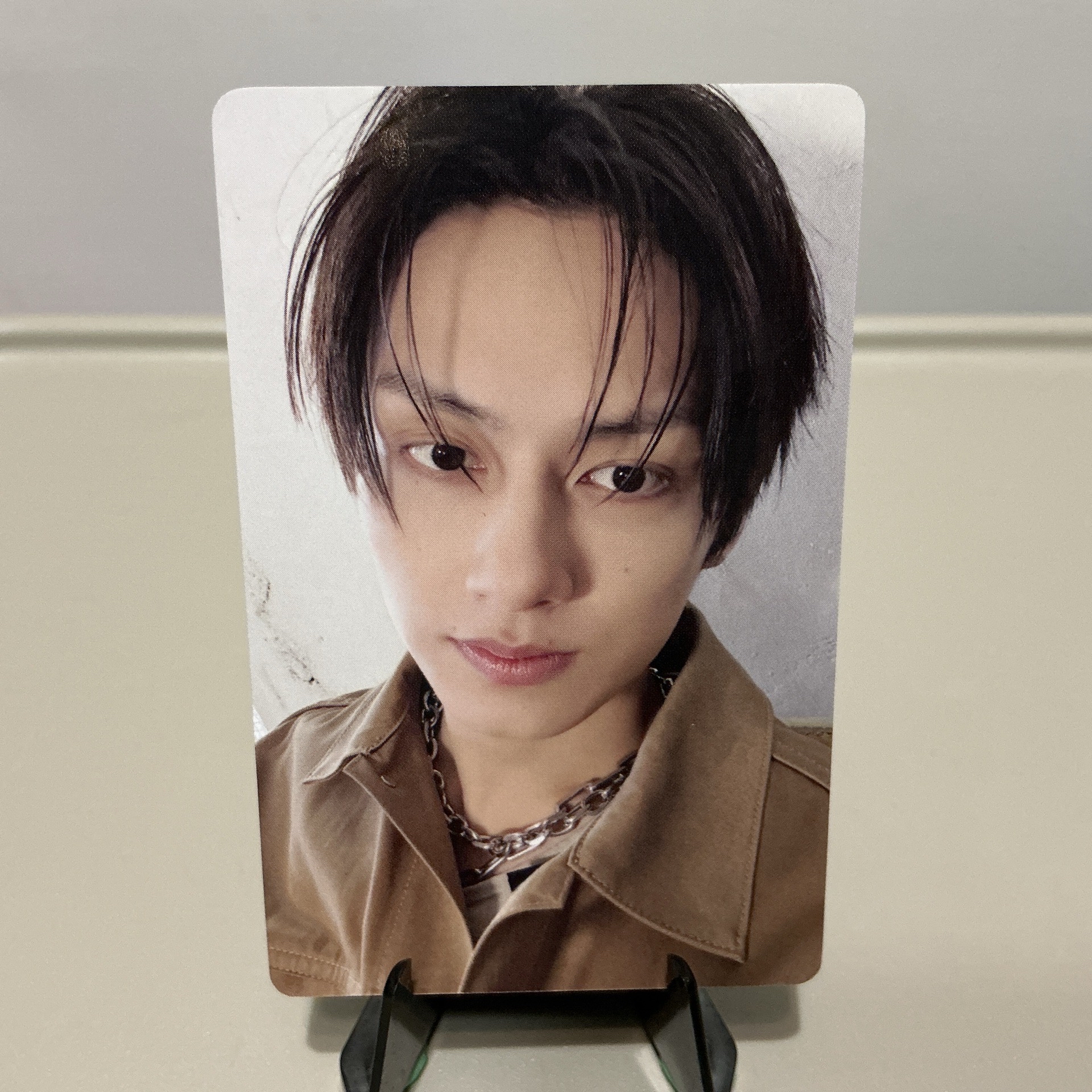 JUN 正五 一直娛yzy A 簽售卡