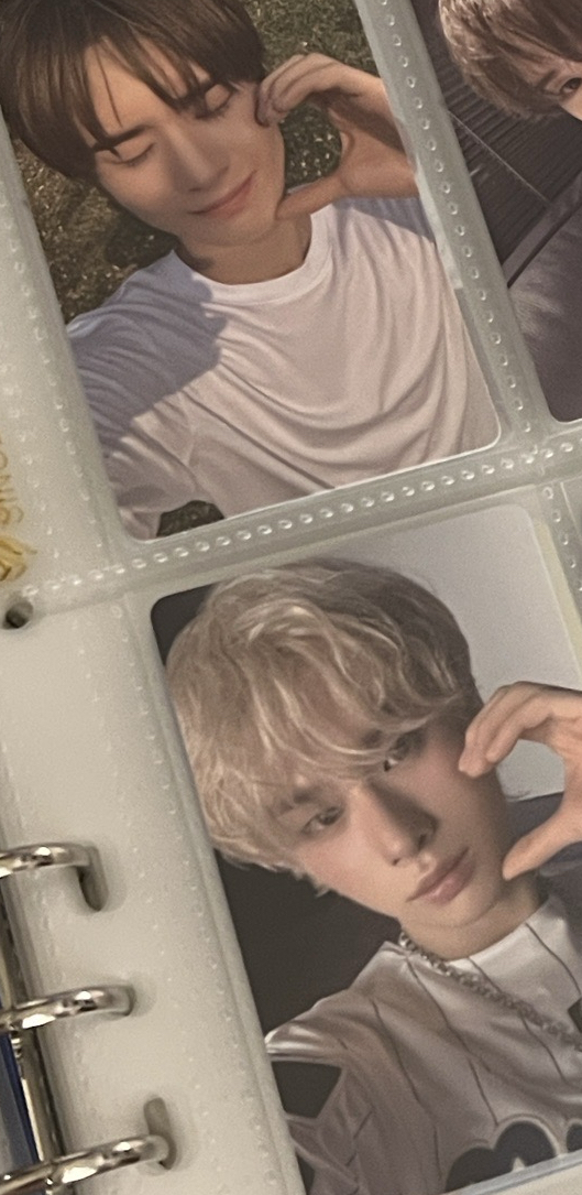 迷二wvs預售+簽售