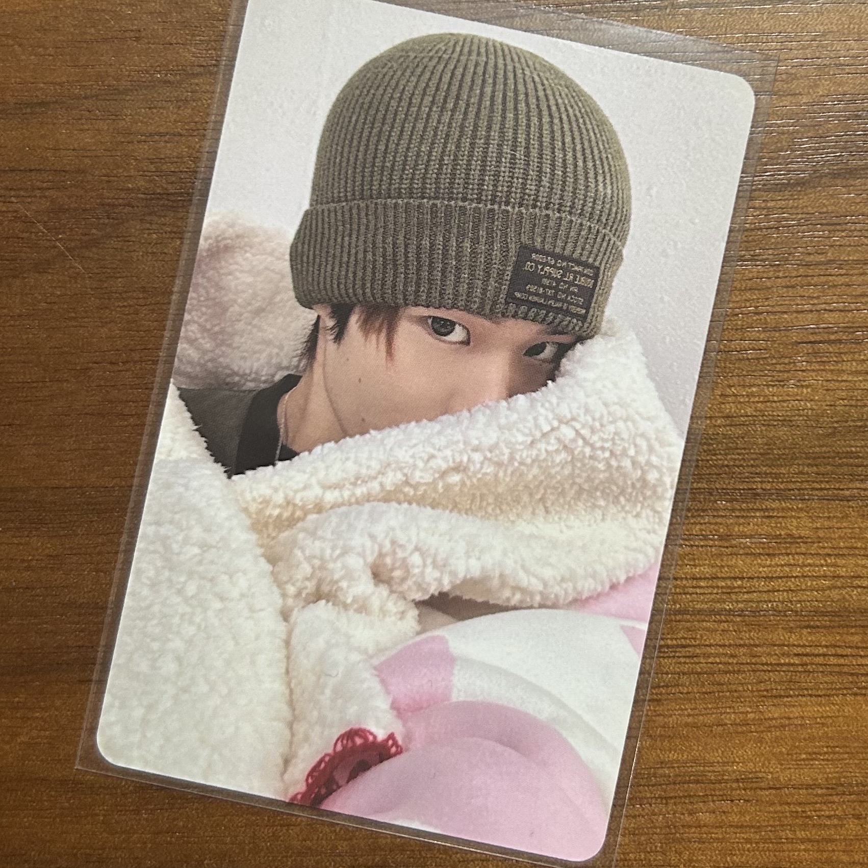 李炤熙 2024情人節隨機卡