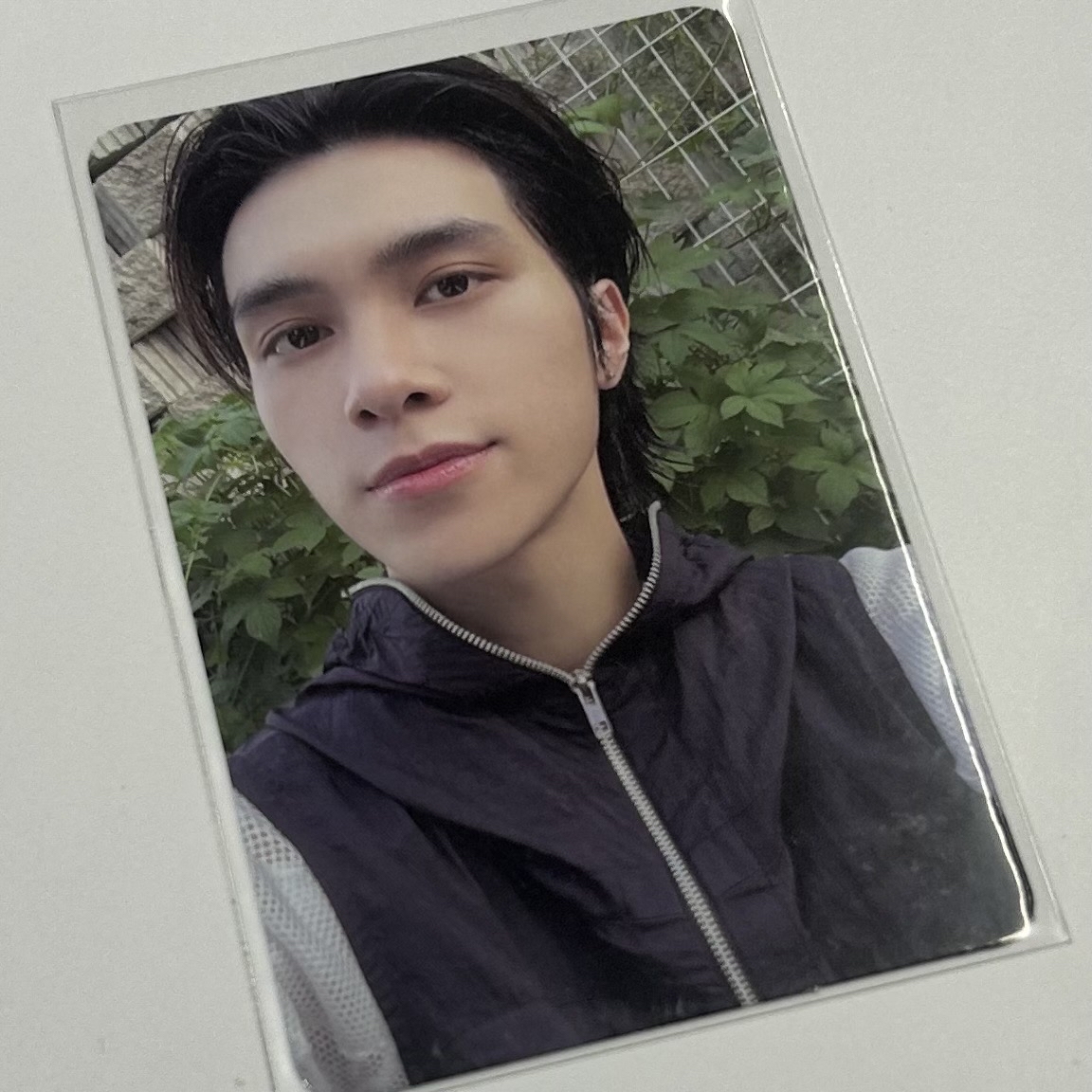 黃冠亨 NCT 2021 大隊專輯卡