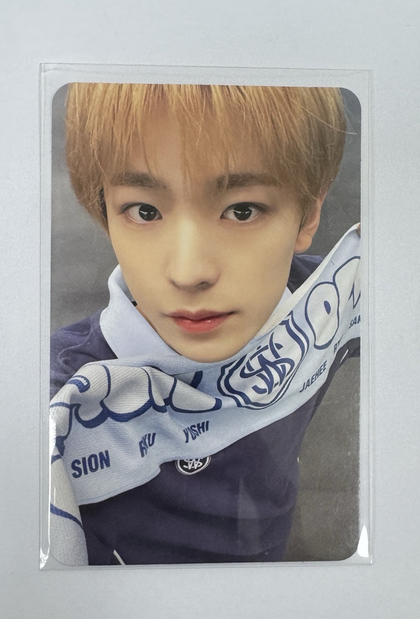 Yushi | FM 毛巾 手幅卡