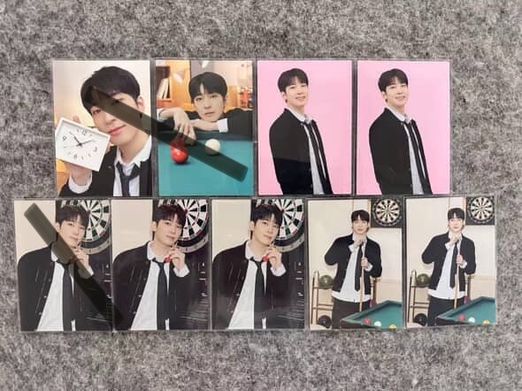 Holiday飯咪卡包卡