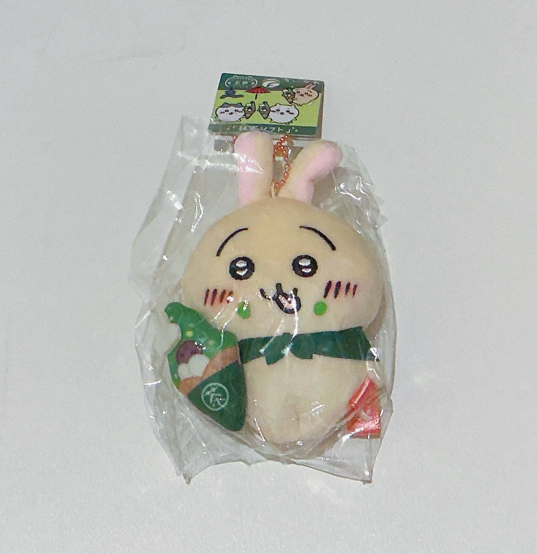 🇯🇵吉伊卡哇 京都限定 抹茶兔兔