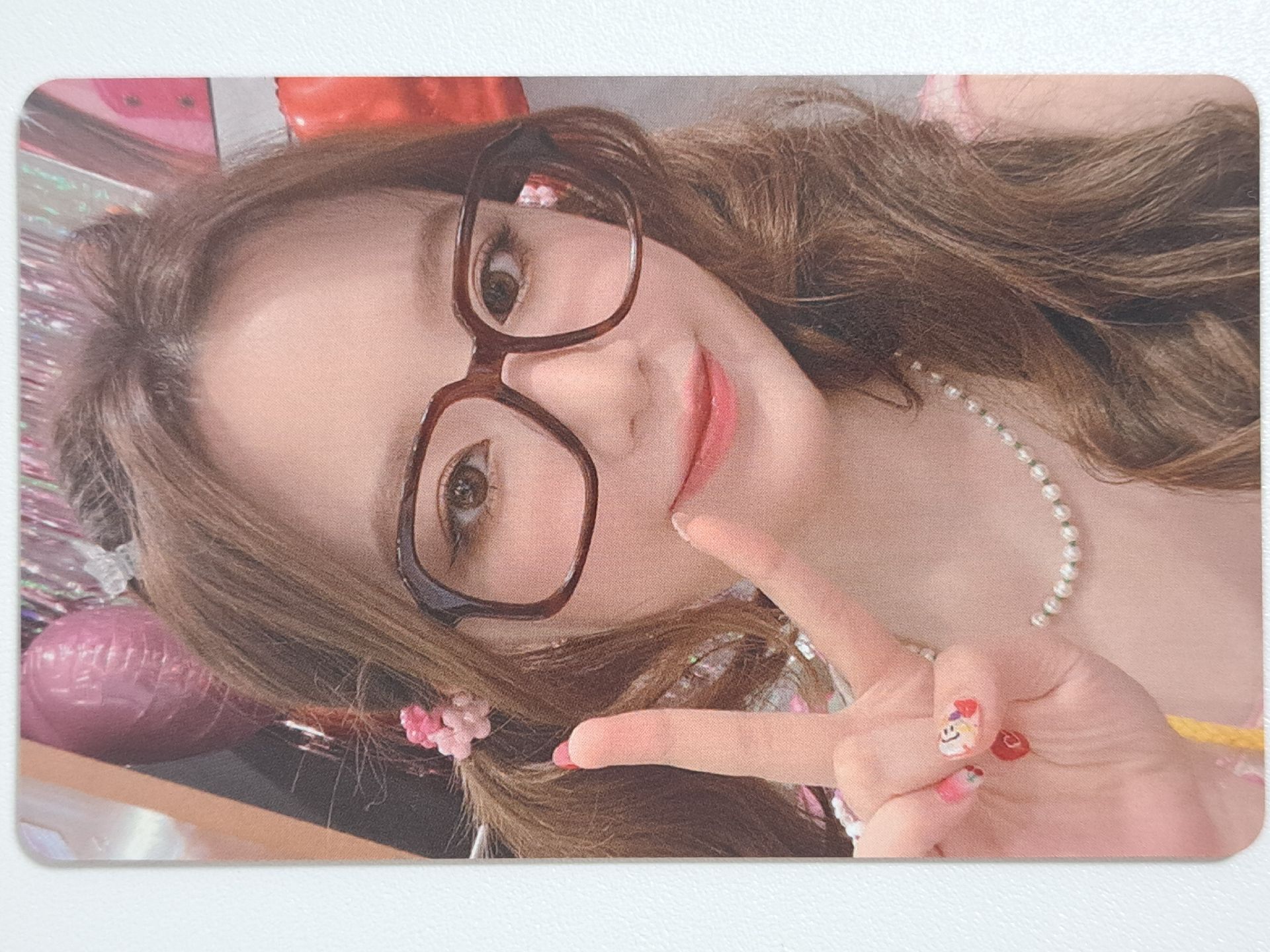 I feel kms 3.0 特典卡 小麵包刷 語音卡