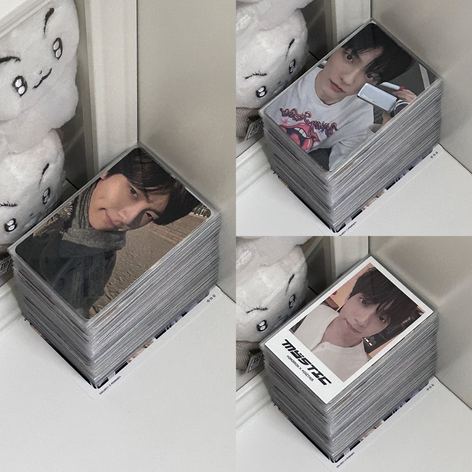 崔秀彬 2025回憶錄小卡