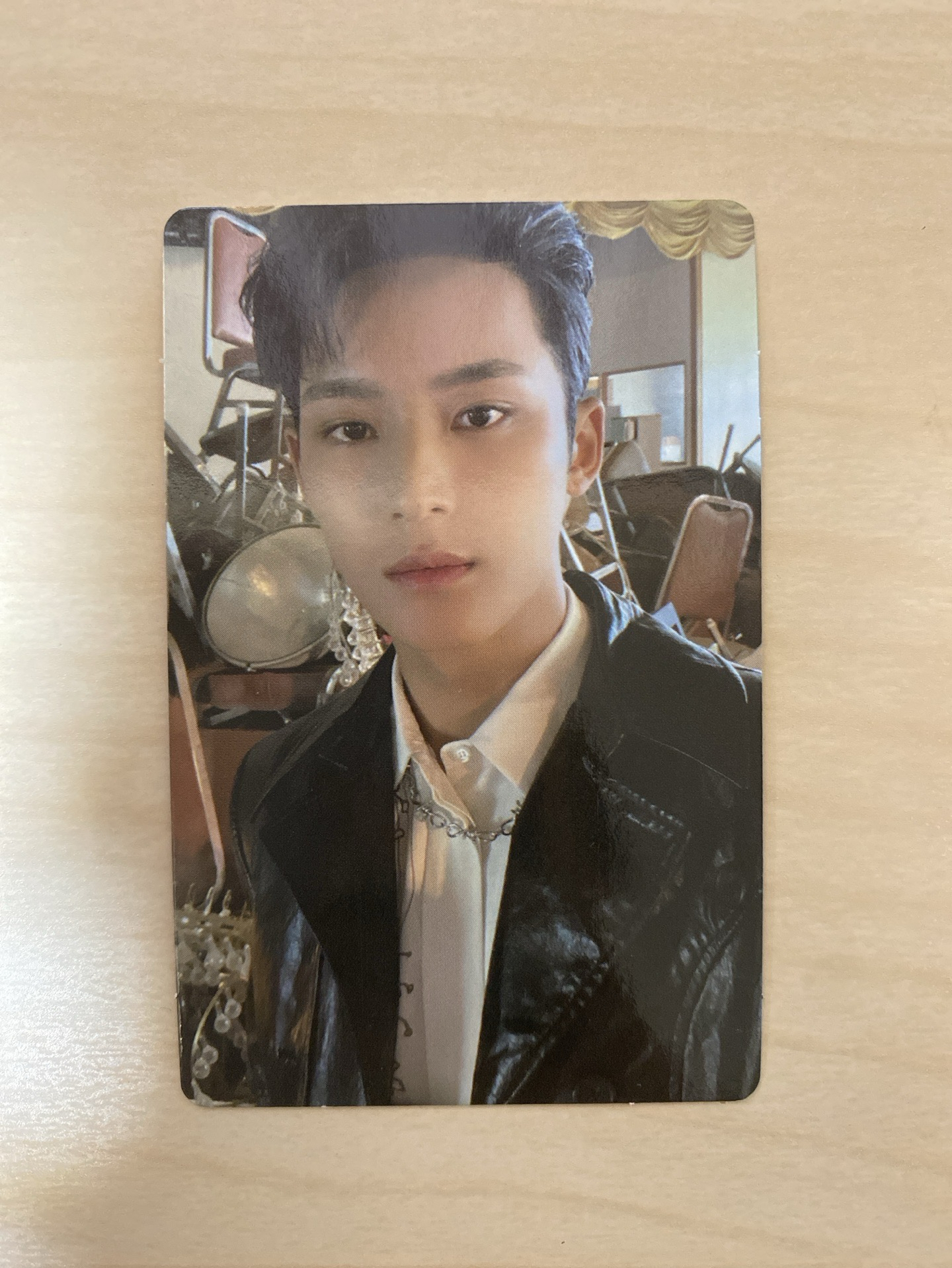 SEVENTEEN 迷你9 op.3 珉奎 專卡