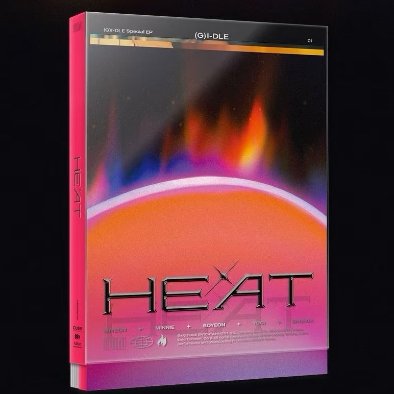 heat 已拆全專