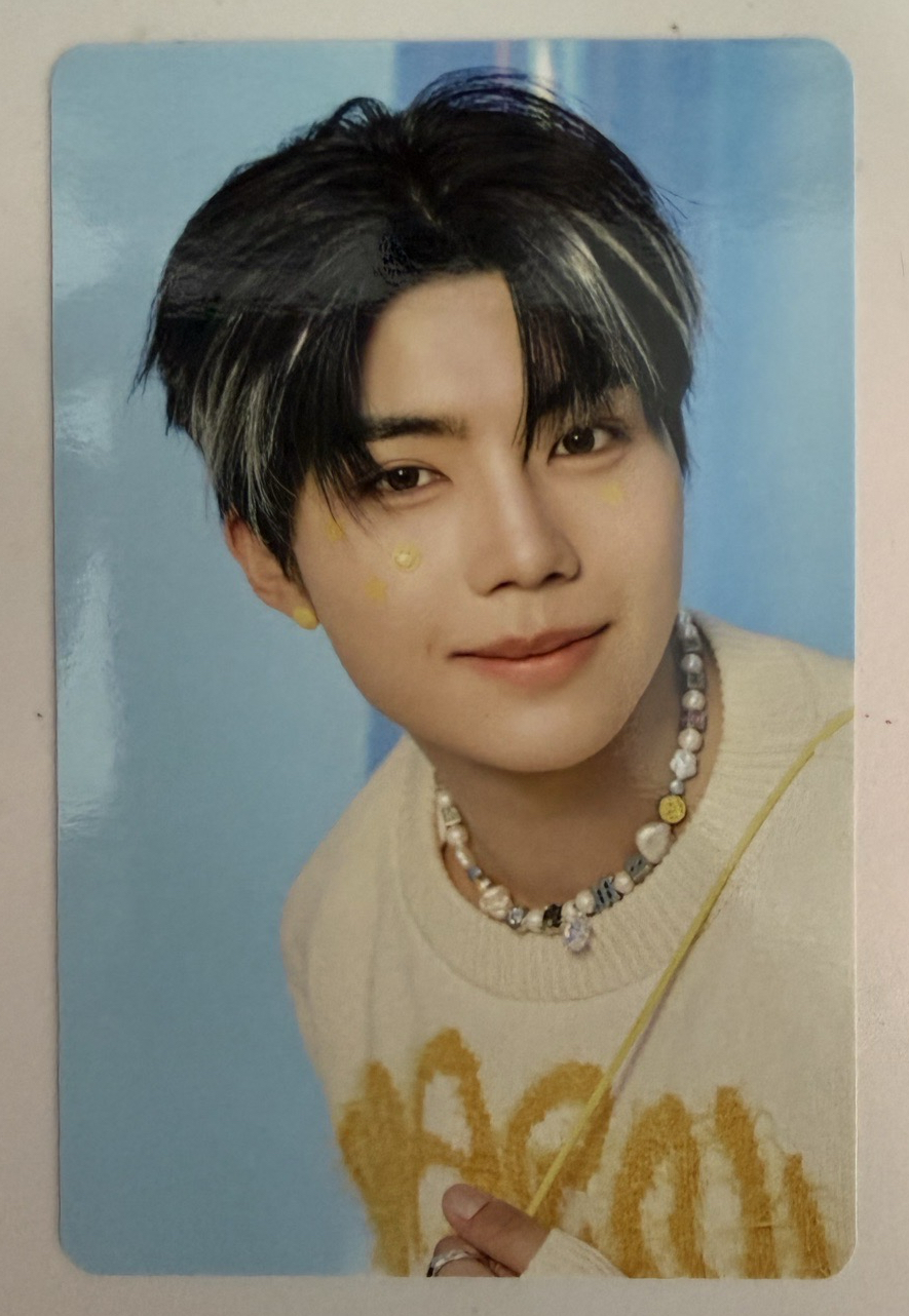 ZB1 日專 PREZENT 塔店 特典卡 小卡 朴乾旭 GUNWOOK