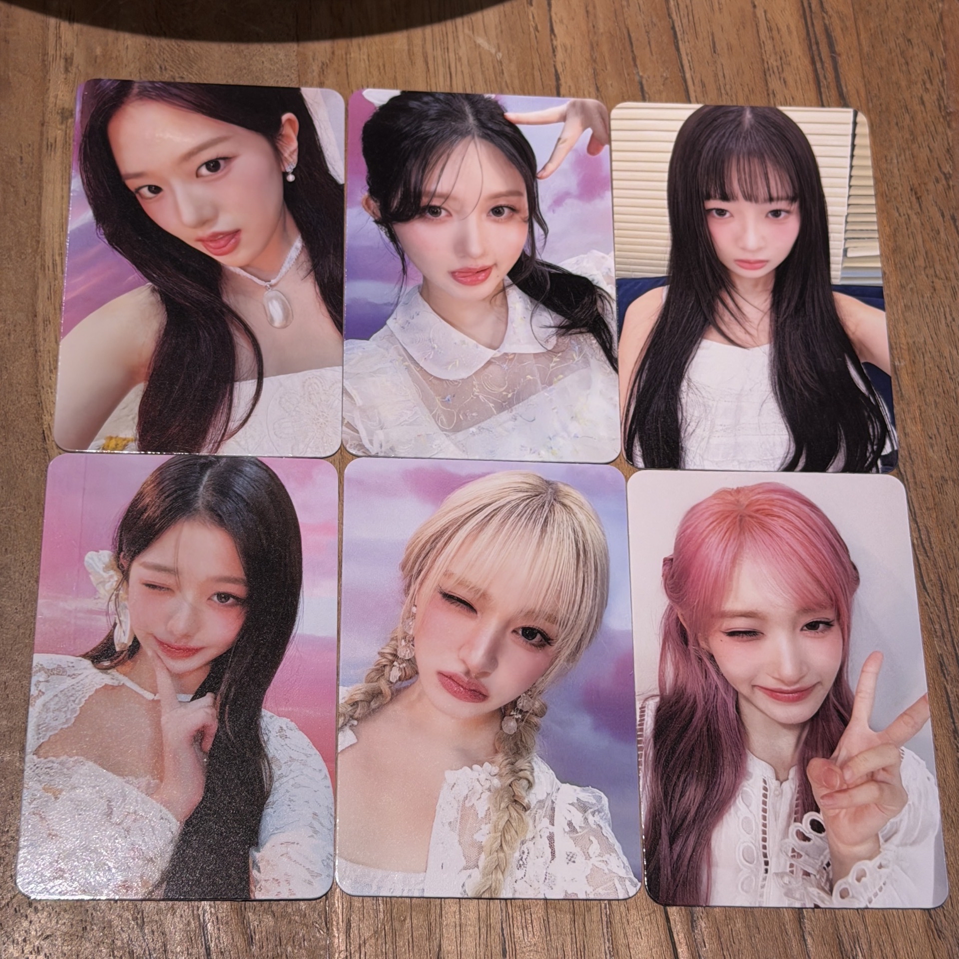 IVE二巡演唱會 11/2 Day3入場卡