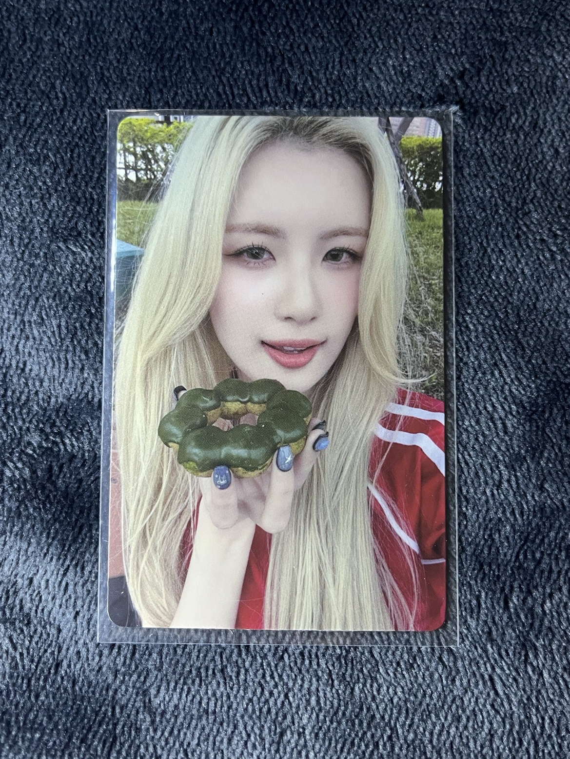 💙KM末場 甜甜圈毓🍊