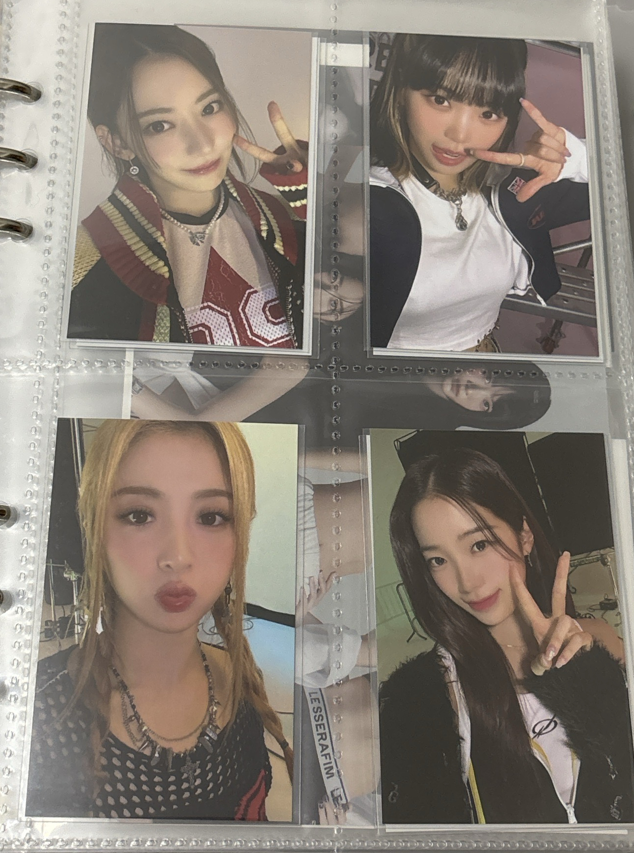 FEARNADA 短T、帽子團卡