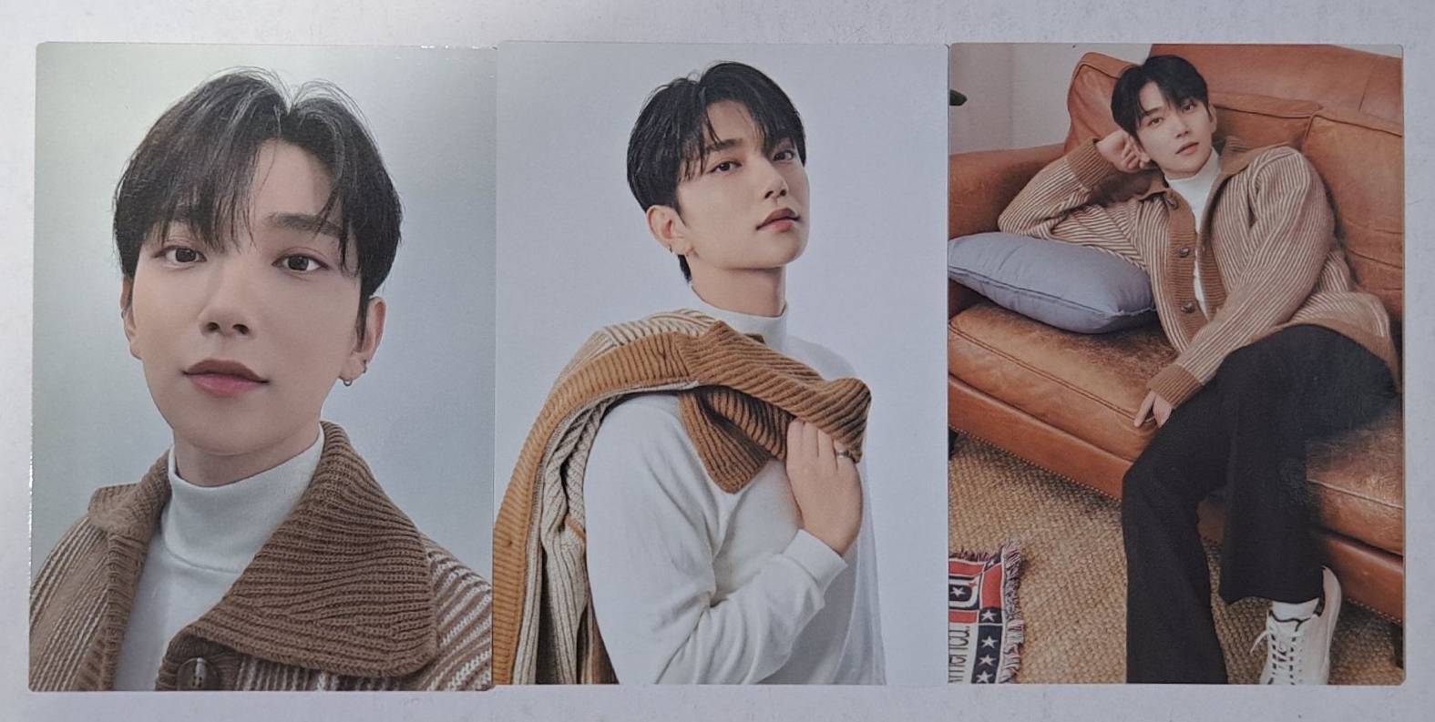 2021 HOME 卡包卡 Joshua