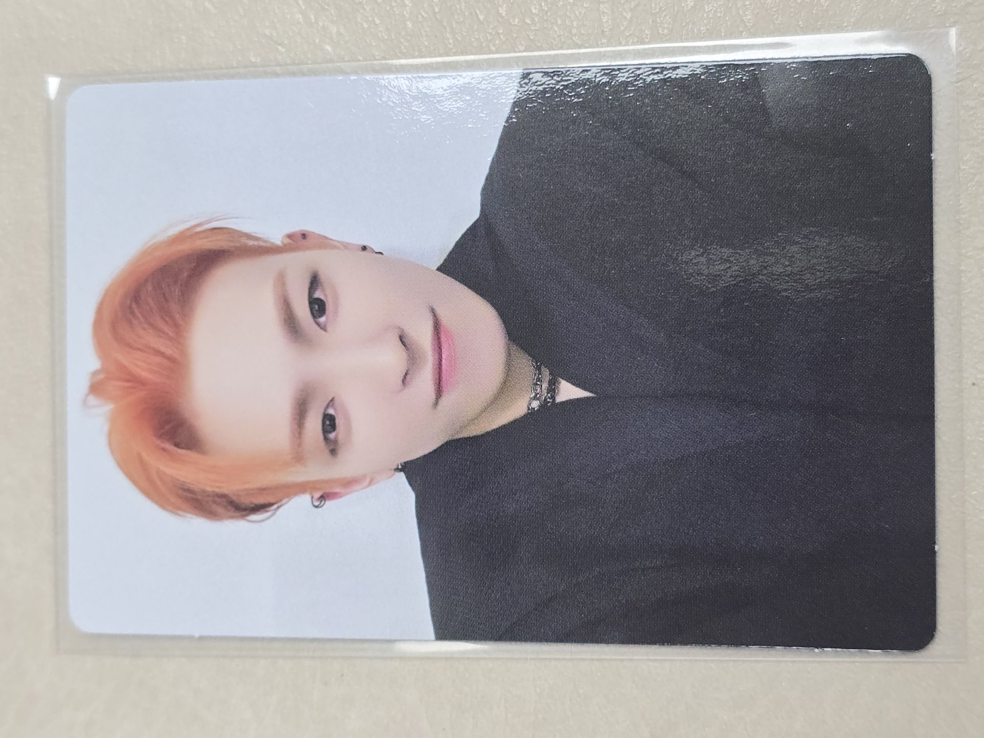 中抱抱卡 GOLDEN HOUR PT.1 HELLO82特典