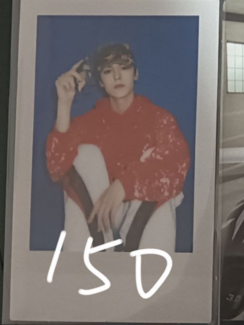 崔瀚率 the name拍立得