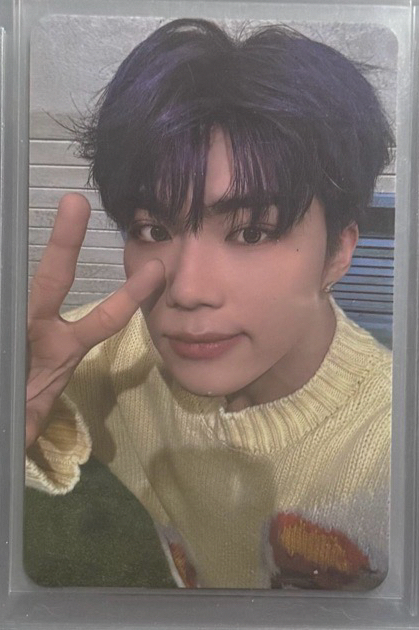 迷四 朴乾旭 四星星光卡 中背