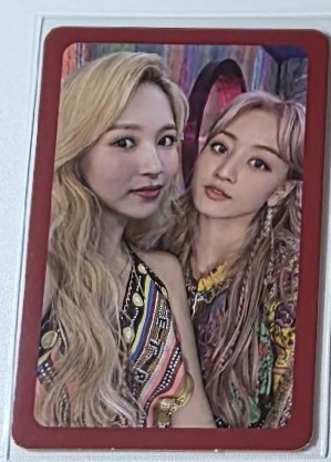 MINA 志效 雙人卡