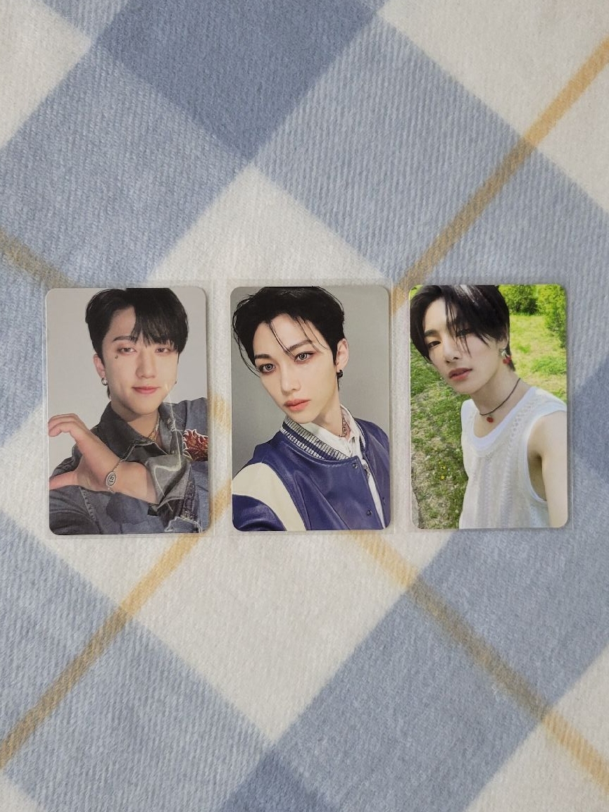 Stray Kids MAXIDENT 專卡