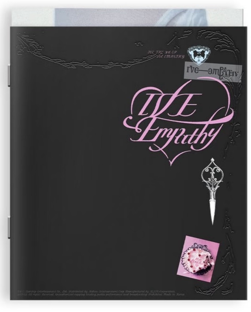 IVE EMPATHY YOU版空專