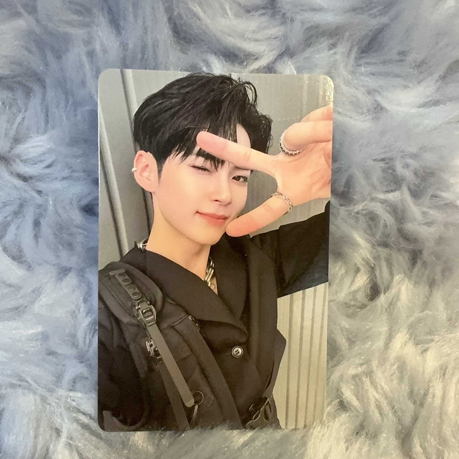 ZB1 ZEROBASEONE MELTINGPOINT 專卡 韓彬