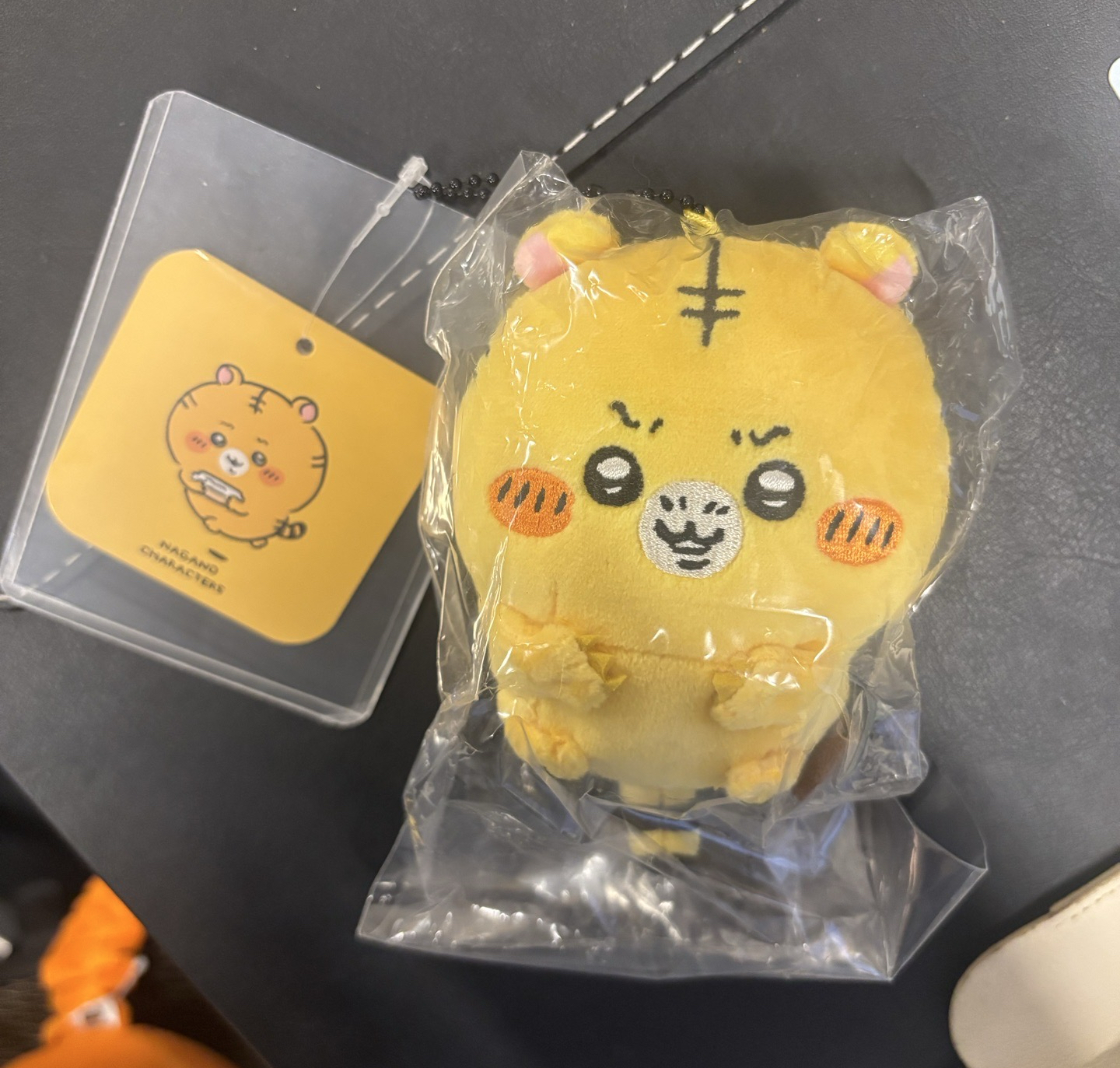 全新未拆 小老虎