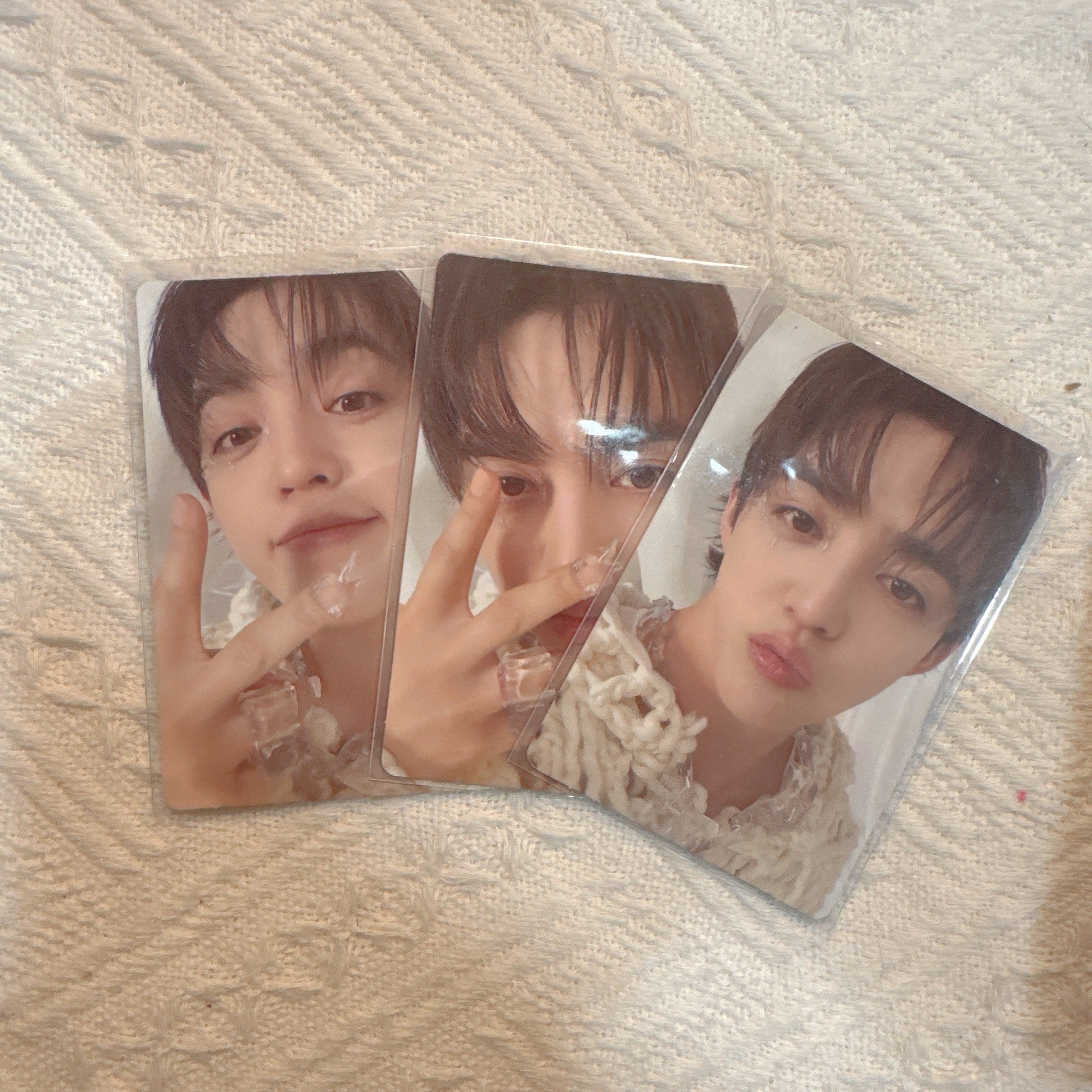 正五 New Myself 專卡 哲