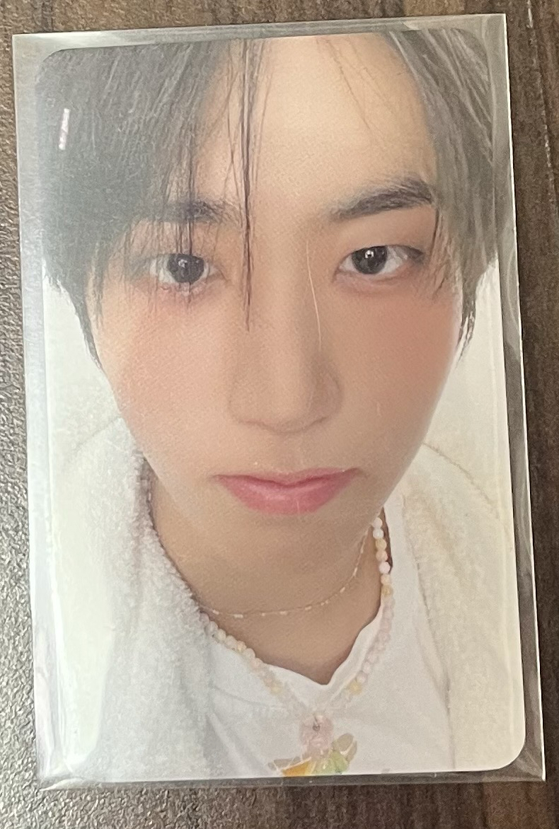 城（卡背有損）